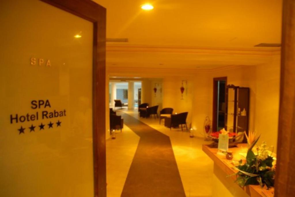 Hotel Rabat Interiér fotografie